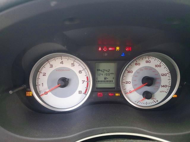 Фото 9 с аукциона – 2013 SUBARU IMPREZA с VIN JF1GPAL66D1814997