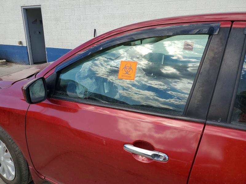 Photo 7 from auction – 2016 NISSAN VERSA with VIN 3N1CN7AP8GL916167