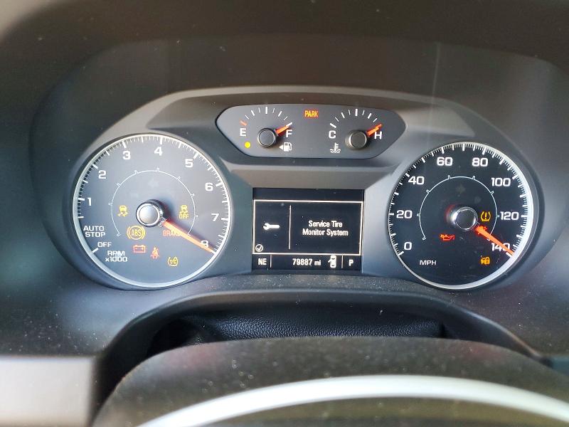 Photo 9 from auction – 2017 GMC ACADIA with VIN 1GKKNKLA2HZ305327