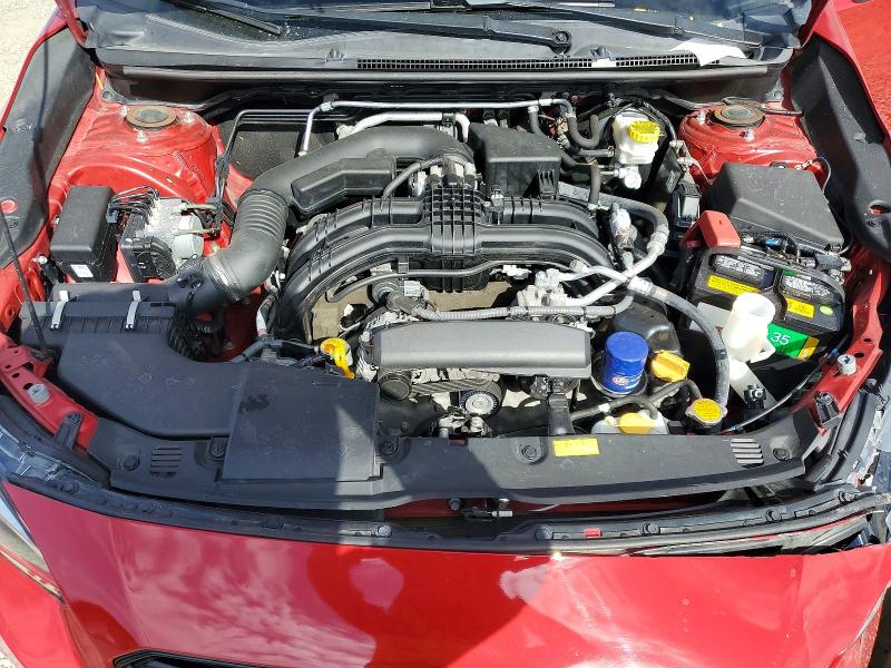 Photo 11 from auction – 2018 SUBARU IMPREZA with VIN 4S3GTAK68J1729047