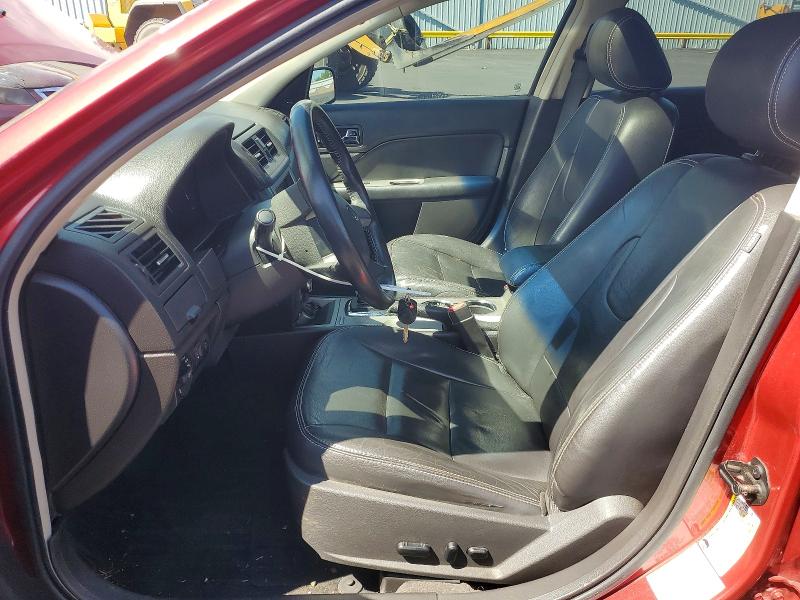 Photo 7 from auction – 2011 FORD FUSION with VIN 3FAHP0JA9BR280175