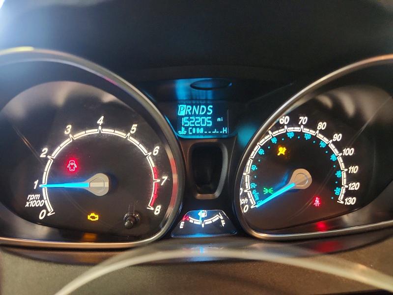 Photo 9 from auction – 2018 FORD FIESTA with VIN 3FADP4EJXJM144147