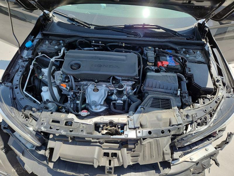 Photo 11 from auction – 2026 HONDA CIVIC with VIN 2HGFE2F52TH538064