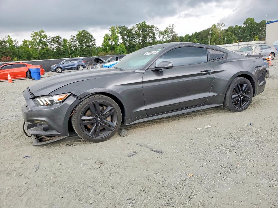 Zdjęcie 1 z aukcji – 2016 FORD MUSTANG z VIN 1FA6P8TH3G5326738