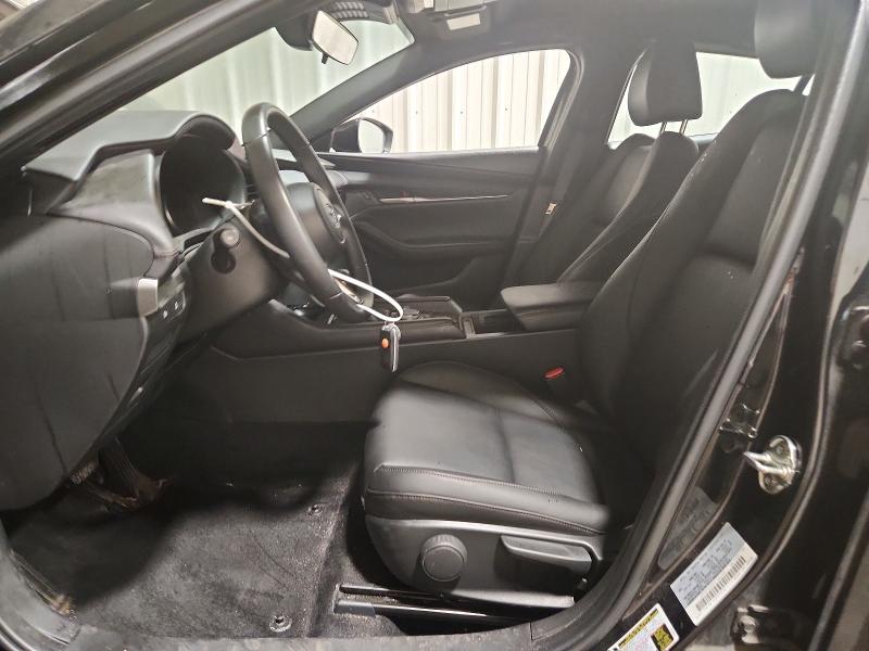 Photo 7 from auction – 2025 MAZDA 3 with VIN JM1BPAKM3S1784200