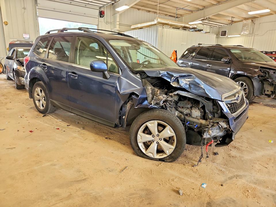 Zdjęcie 4 z aukcji – 2014 SUBARU FORESTER z VIN JF2SJAHC2EH408519