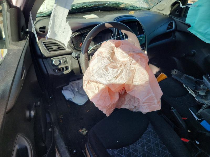 Photo 8 from auction – 2021 CHEVROLET SPARK with VIN KL8CB6SA1MC738371