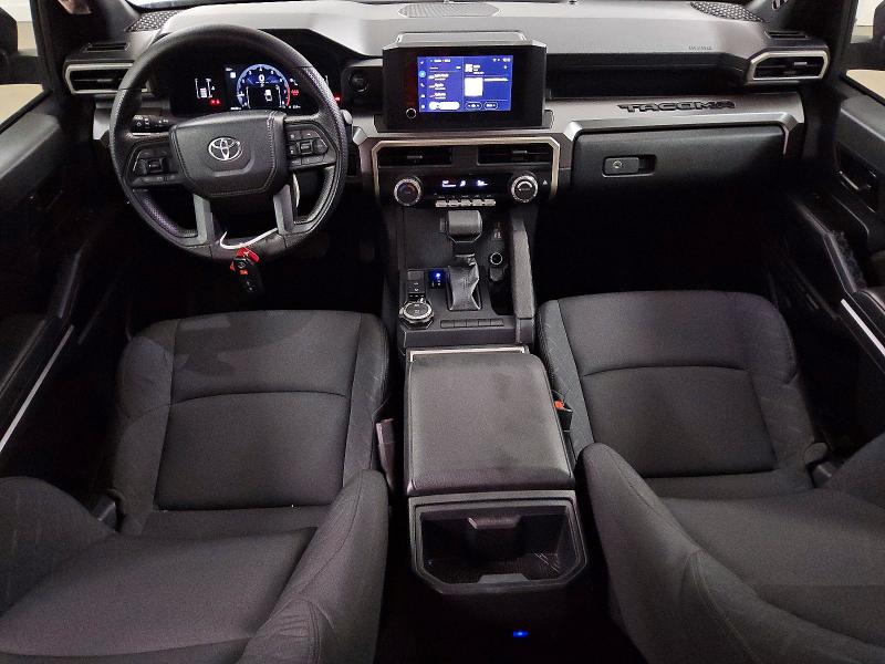 Photo 8 from auction – 2024 TOYOTA TACOMA with VIN 3TYLB5JN9RT040378