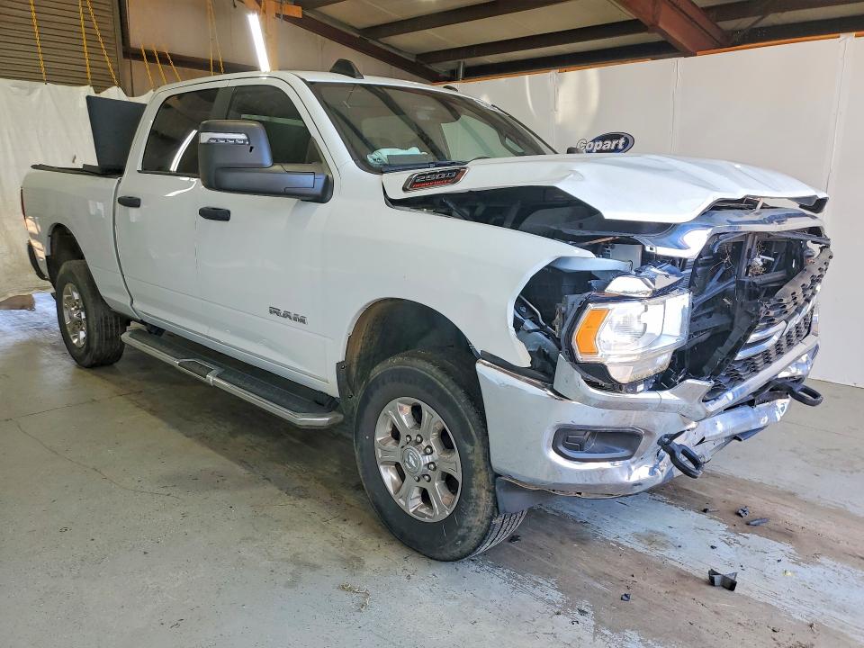 Photo 4 from auction – 2024 RAM 2500 with VIN 3C6UR5DJ8RG275929