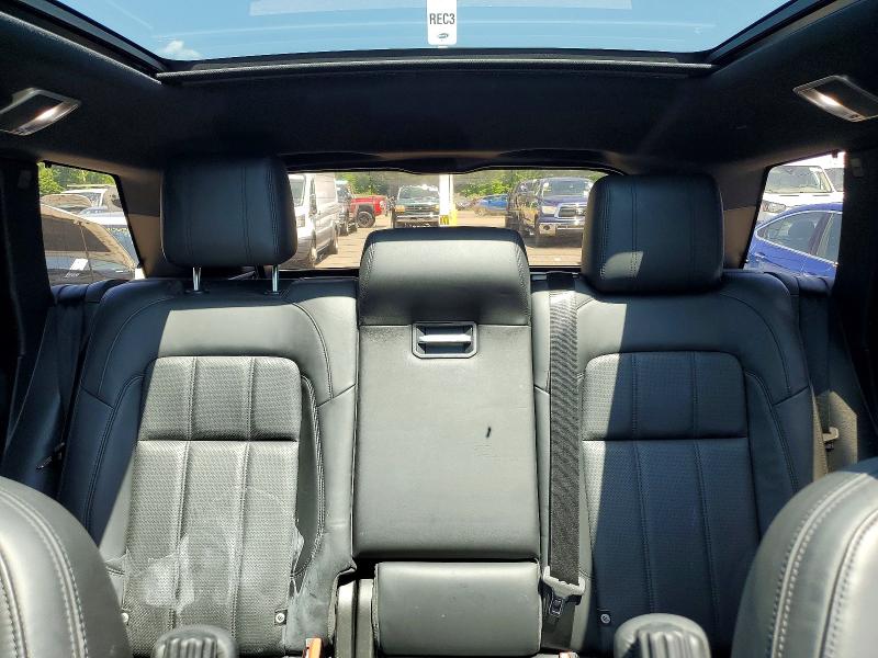 Снимка 10 от търг – 2018 LAND ROVER RANGE ROVER SPORT с VIN SALWR2RK5JA409048