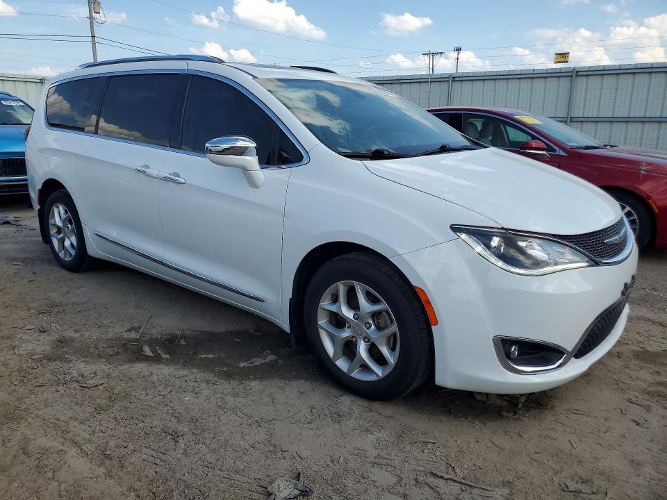 Photo 4 from auction – 2020 CHRYSLER PACIFICA with VIN 2C4RC1GG6LR162944