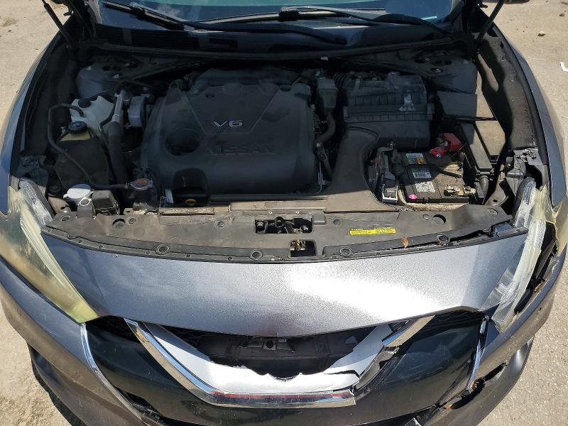 Photo 11 from auction – 2017 NISSAN MAXIMA with VIN 1N4AA6APXHC410174