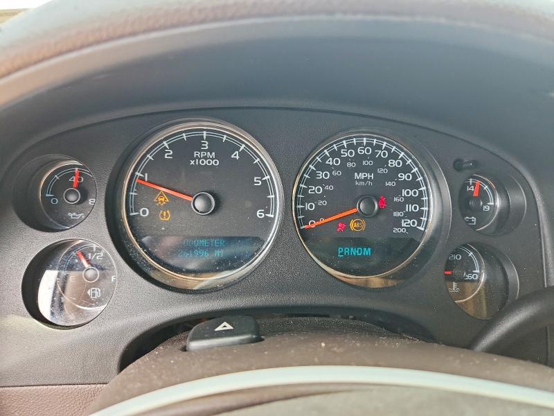 Photo 9 from auction – 2008 GMC YUKON with VIN 1GKFK63818J132848