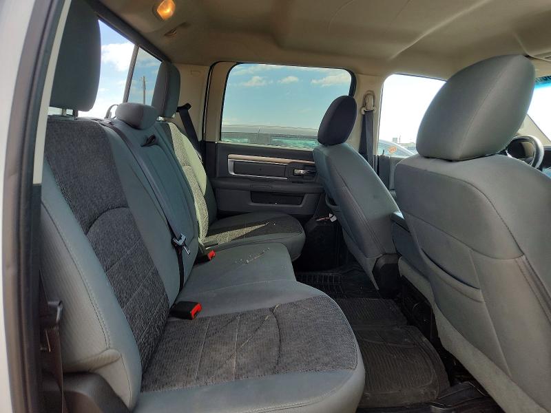 Photo 10 from auction – 2015 RAM 2500 with VIN 3C6UR5DJ3FG558881