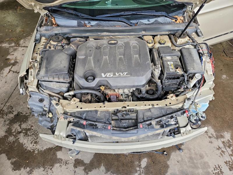 Photo 11 from auction – 2014 CHEVROLET IMPALA with VIN 2G1155S32E9116512