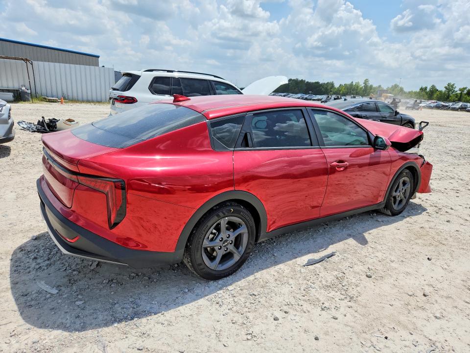 Photo 3 from auction – 2026 KIA K4 with VIN 3KPFT4DEXTE278799