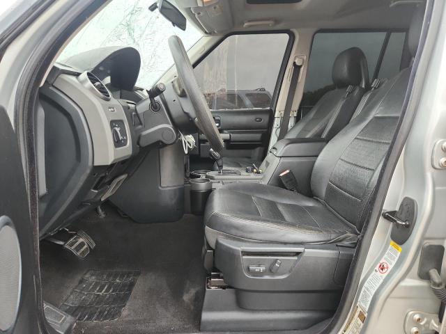 Photo 7 from auction – 2005 LAND ROVER LR3 with VIN SALAD244X5A342308