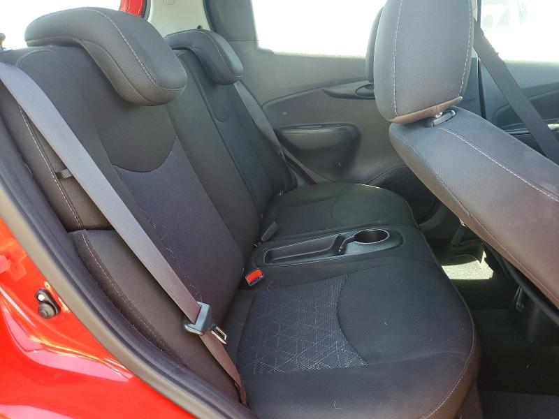 Photo 10 from auction – 2021 CHEVROLET SPARK with VIN KL8CD6SA7MC743729