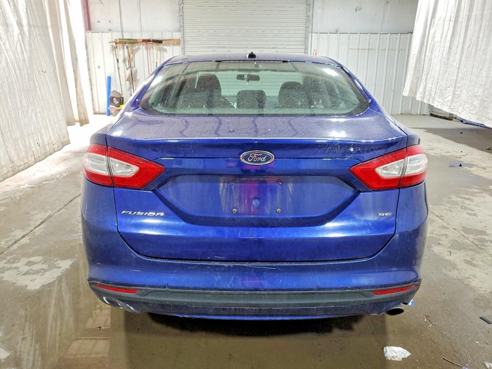 Photo 6 from auction – 2013 FORD FUSION with VIN 3FA6P0H77DR232193