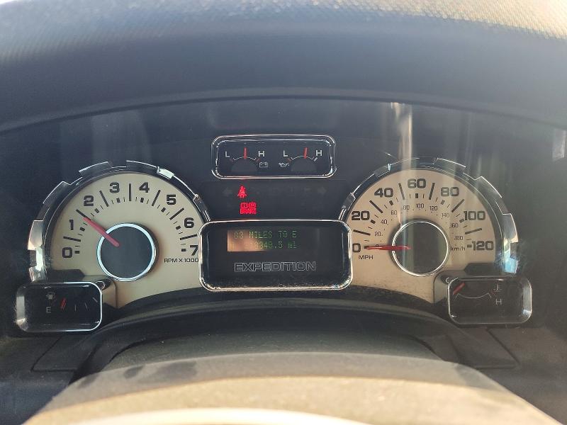 Photo 9 from auction – 2012 FORD EXPEDITION with VIN 1FMJU2A54CEF58838