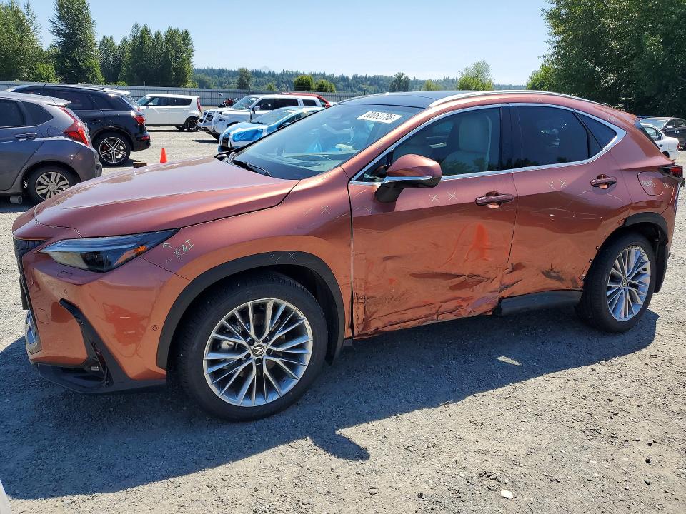 2026 LEXUS NX 350H - Търг №60063786