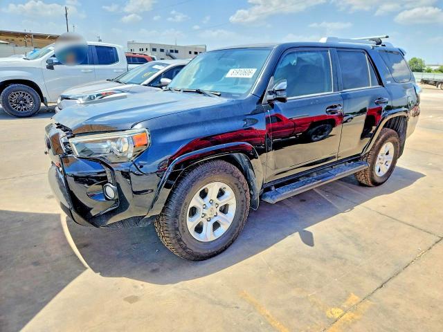 TOYOTA 4RUNNER 2017 con VIN JTEZU5JR6H5152199 - Foto de la subasta