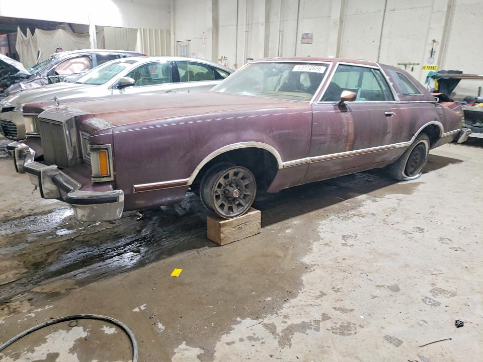 MERCURY COUGAR 1979 con VIN 9H93H699299 - Foto de la subasta