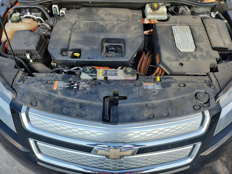 Zdjęcie 11 z aukcji – 2014 CHEVROLET VOLT z VIN 1G1RD6E42EU156382