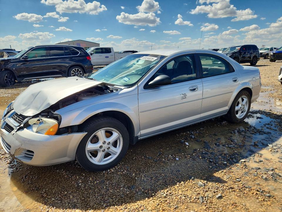 2006 DODGE STRATUS