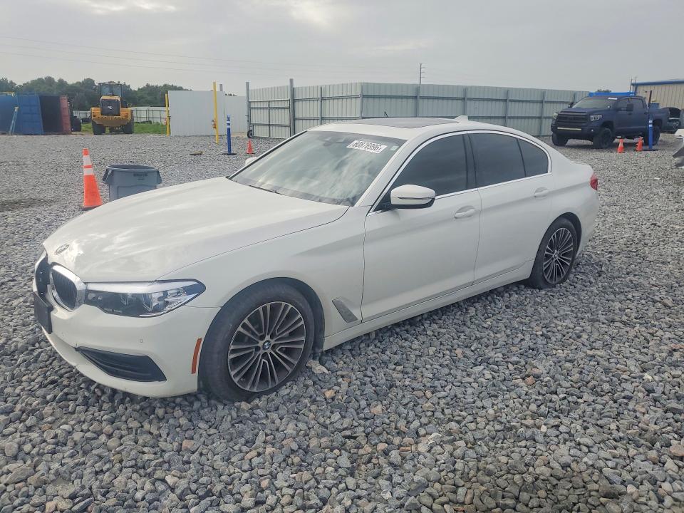 2019 BMW 530 - Търг №60876996