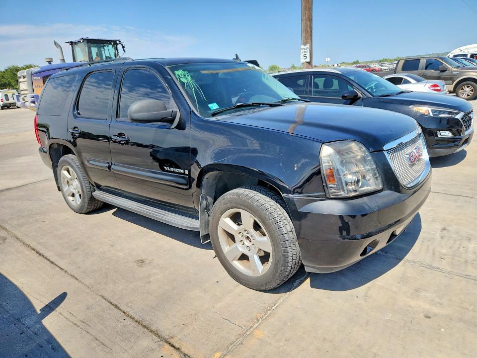 Фото 4 с аукциона – 2008 GMC YUKON с VIN 1GKFK13008R166357