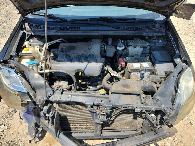 Photo 11 from auction – 2012 NISSAN SENTRA with VIN 3N1AB6AP5CL746211