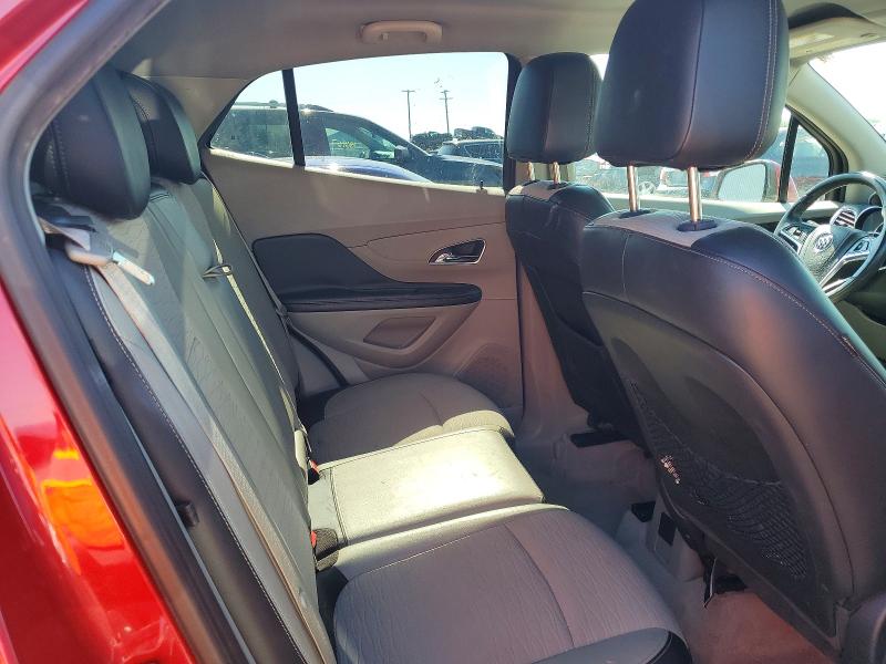 Photo 10 from auction – 2015 BUICK ENCORE with VIN KL4CJASB2FB263970