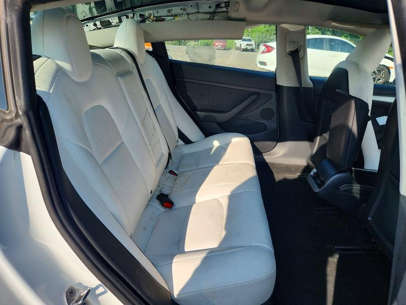 Photo 10 from auction – 2023 TESLA MODEL 3 with VIN 5YJ3E1EA8PF657307