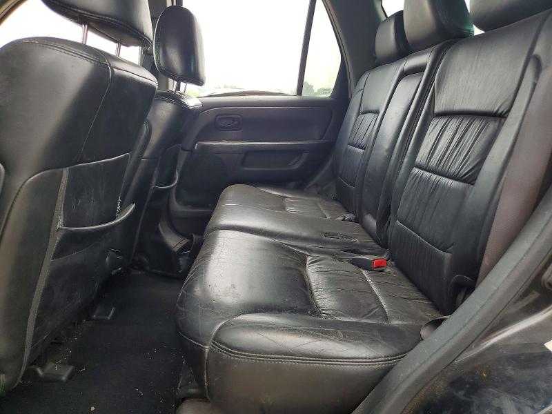 Photo 11 from auction – 2004 HONDA CR-V with VIN SHSRD78854U201794