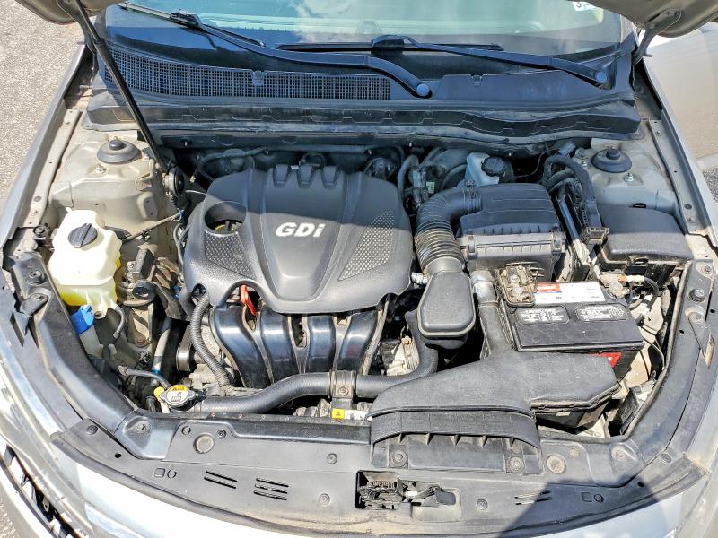 Photo 11 from auction – 2013 KIA OPTIMA EX with VIN KNAGM4A73D5374906
