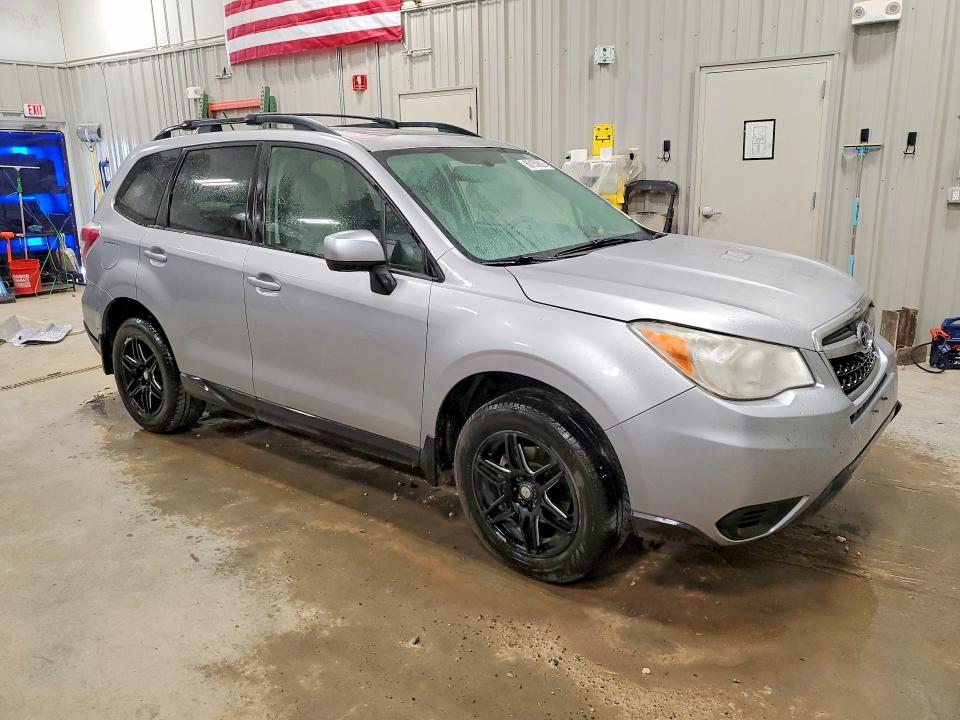 صورة رقم 4 من المزاد - 2015 SUBARU FORESTER مع VIN JF2SJADC1FH489973