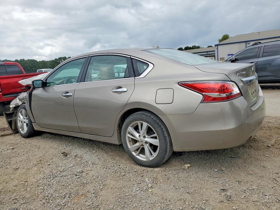 Photo 2 from auction – 2014 NISSAN ALTIMA with VIN 1N4AL3AP1EC109829