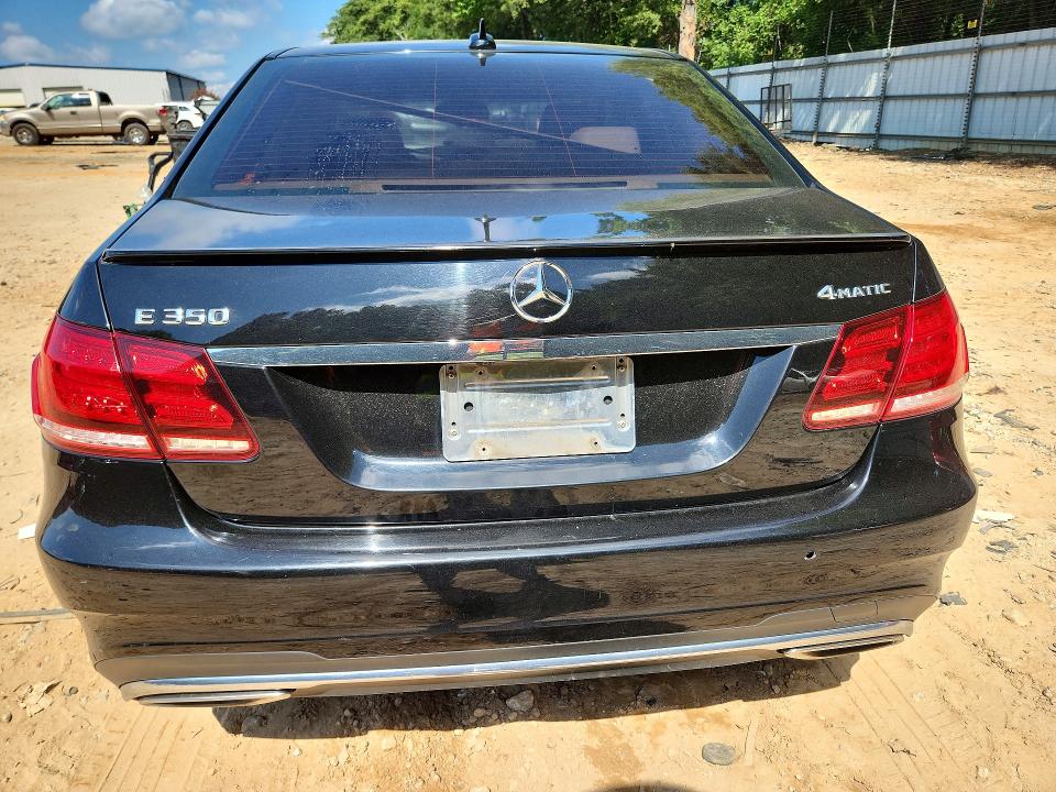 Photo 6 from auction – 2014 MERCEDES-BENZ E with VIN WDDHF8JBXEB038286