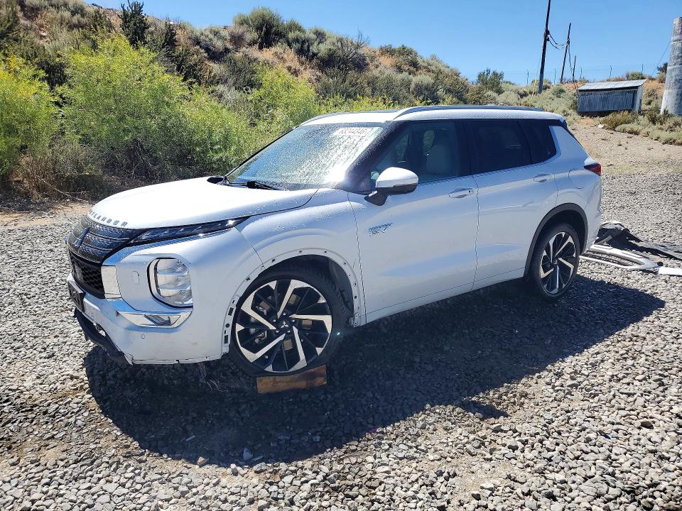Photo 1 from auction – 2023 MITSUBISHI OUTLANDER with VIN JA4T5VA93PZ033793