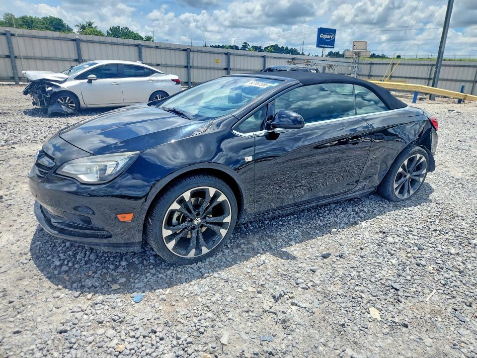BUICK CASCADA 2018 مع رقم تعريف المركبة W04WJ3N50JG052664 - صورة من المزاد