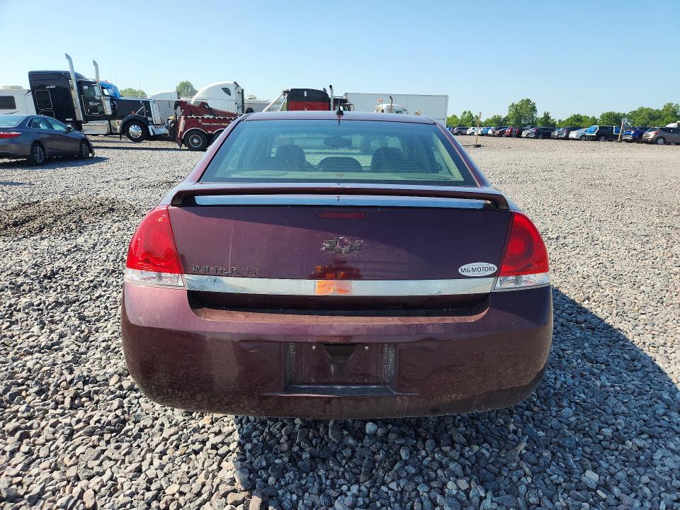 Фото 6 с аукциона – 2007 CHEVROLET IMPALA с VIN 2G1WT58N379353601