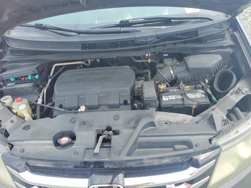 صورة رقم 12 من المزاد - 2015 HONDA ODYSSEY مع VIN 5FNRL5H64FB064394
