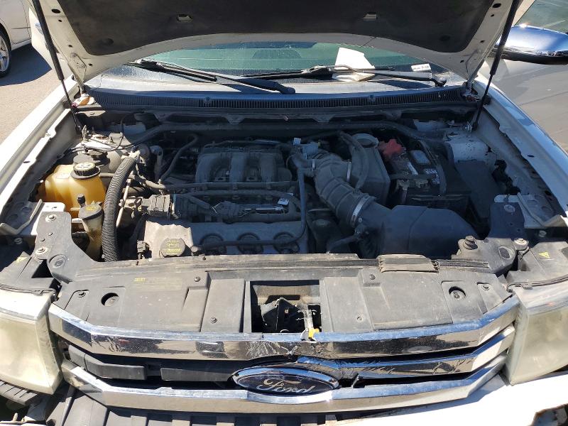Photo 12 from auction – 2009 FORD FLEX with VIN 2FMEK63C99BA50489