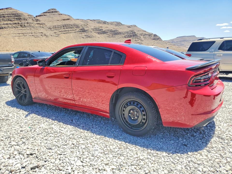 Photo 2 from auction – 2016 DODGE CHARGER with VIN 2C3CDXCT4GH241408