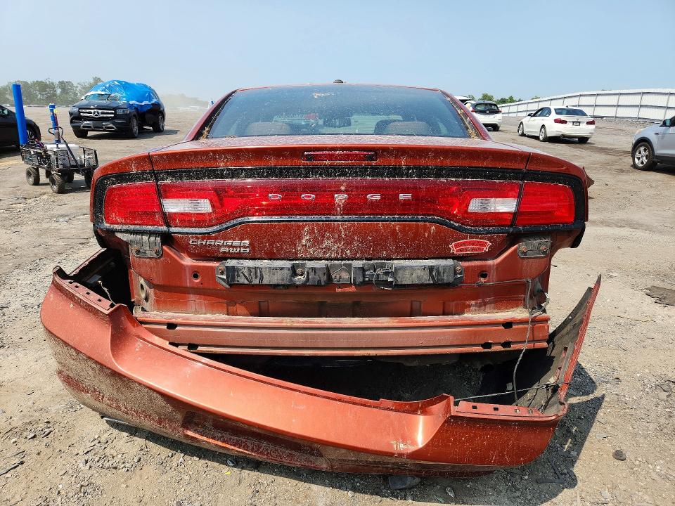 Zdjęcie 6 z aukcji – 2013 DODGE CHARGER z VIN 2C3CDXJG6DH584755
