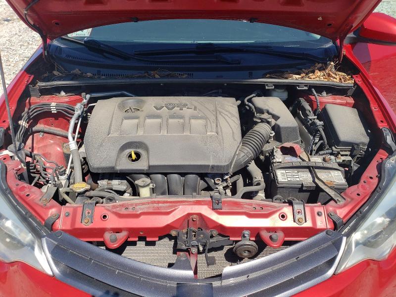 Photo 11 from auction – 2016 TOYOTA COROLLA with VIN 2T1BURHE7GC627618