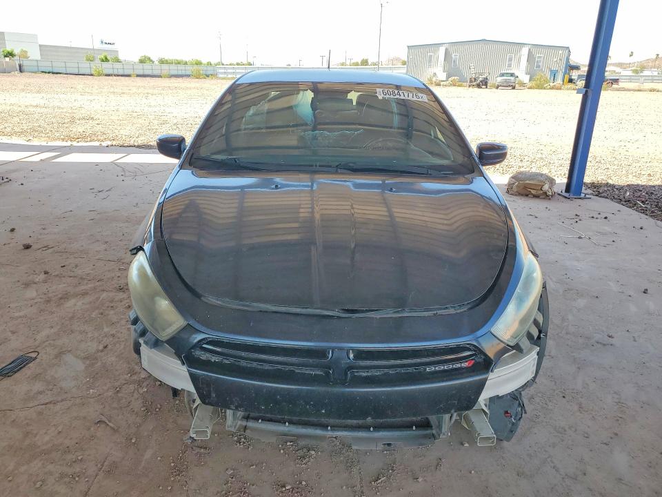 Photo 5 from auction – 2014 DODGE DART with VIN 1C3CDFBB1ED913258