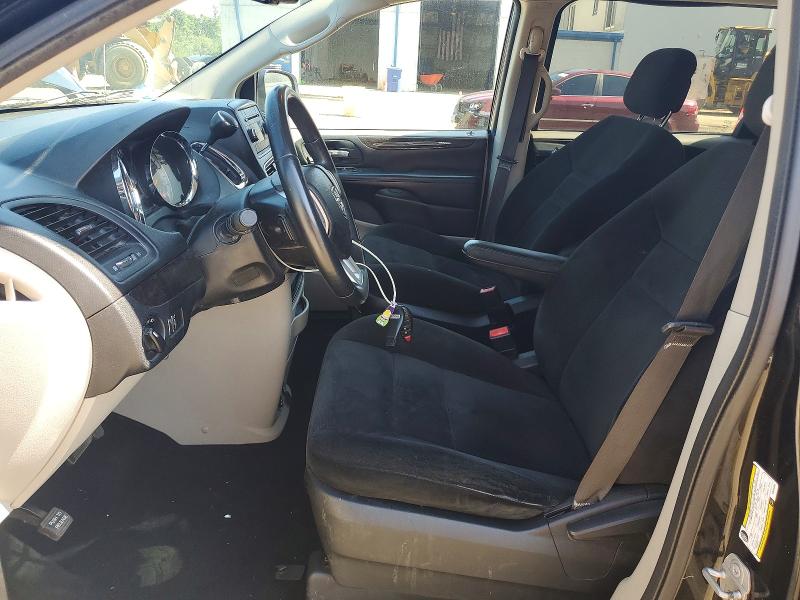 Photo 7 from auction – 2016 DODGE GRAND CARAVAN with VIN 2C4RDGBG7GR235803