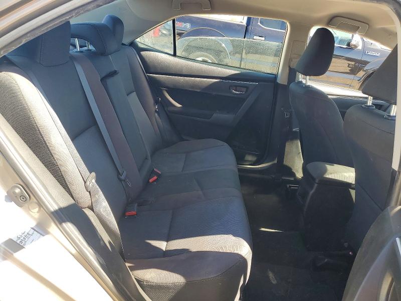Photo 10 from auction – 2019 TOYOTA COROLLA with VIN 5YFBURHEXKP933236